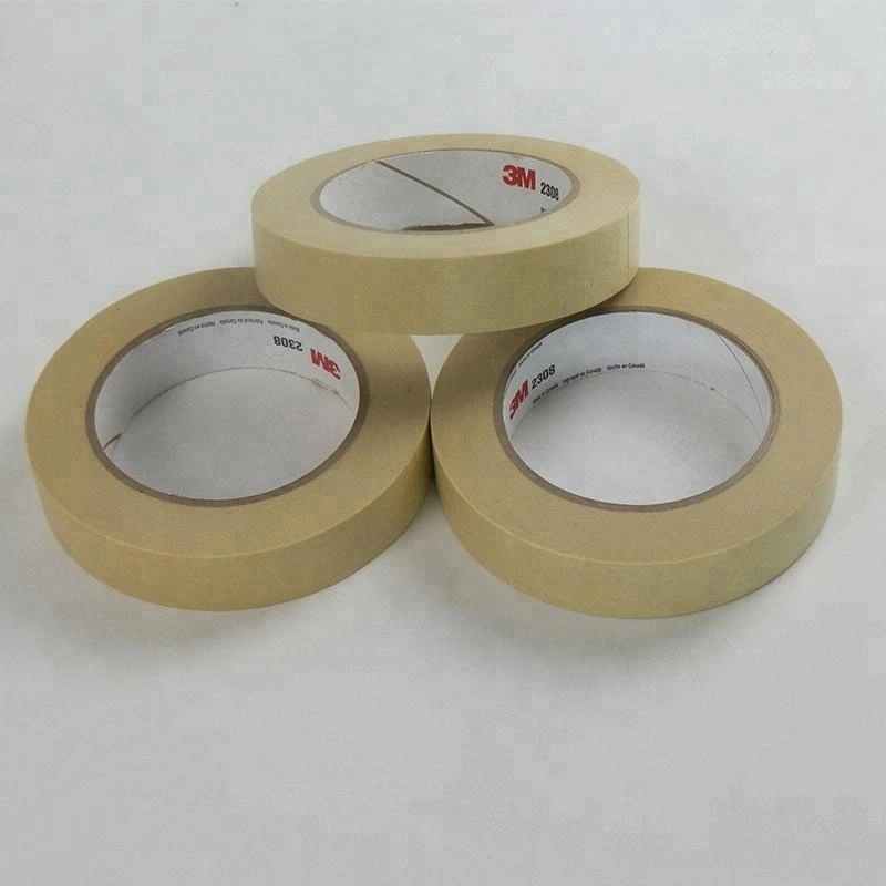 3M 2308 Performance Masking Tape for holding, bundling, sealing, general paint masking