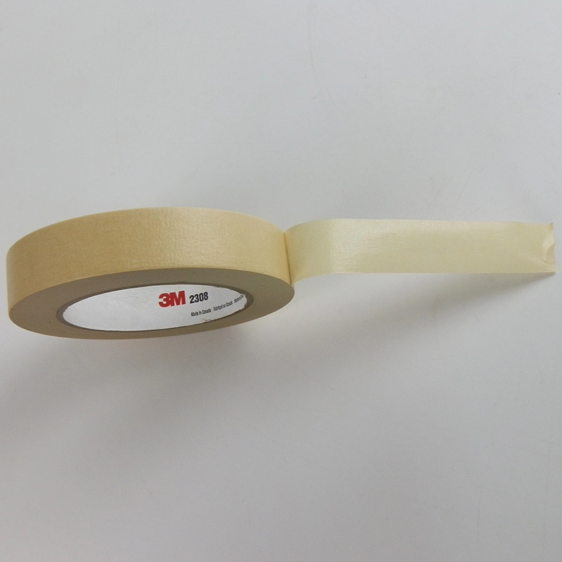 3M 2308 Performance Masking Tape for holding, bundling, sealing, general paint masking